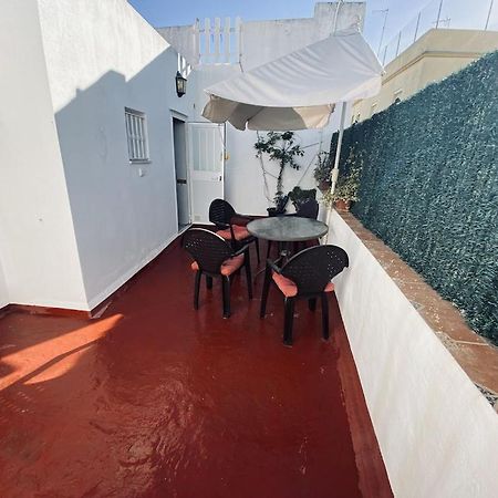 Penthouse In The Center Apartment Cadiz Exterior photo