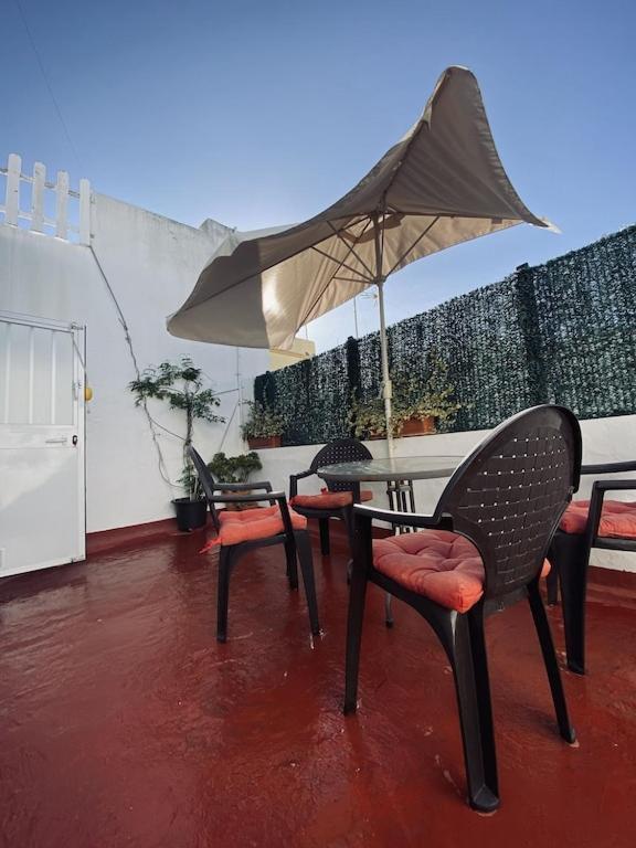 Penthouse In The Center Apartment Cadiz Exterior photo
