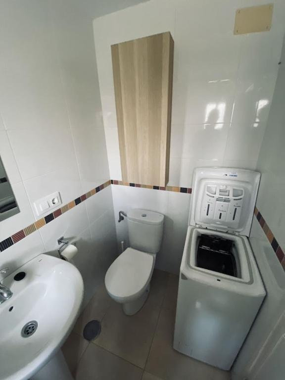 Penthouse In The Center Apartment Cadiz Exterior photo