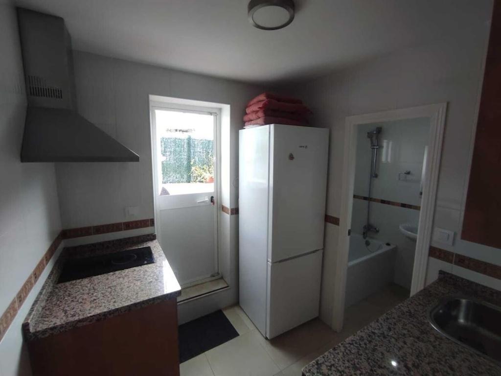 Penthouse In The Center Apartment Cadiz Exterior photo