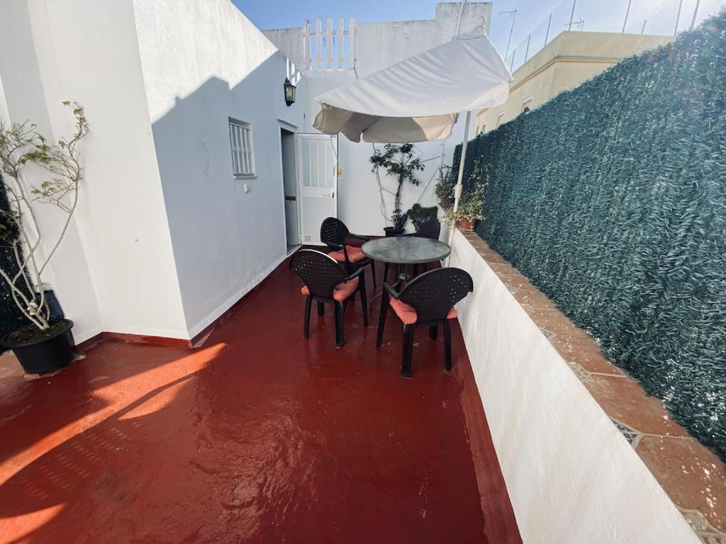 Penthouse In The Center Apartment Cadiz Exterior photo