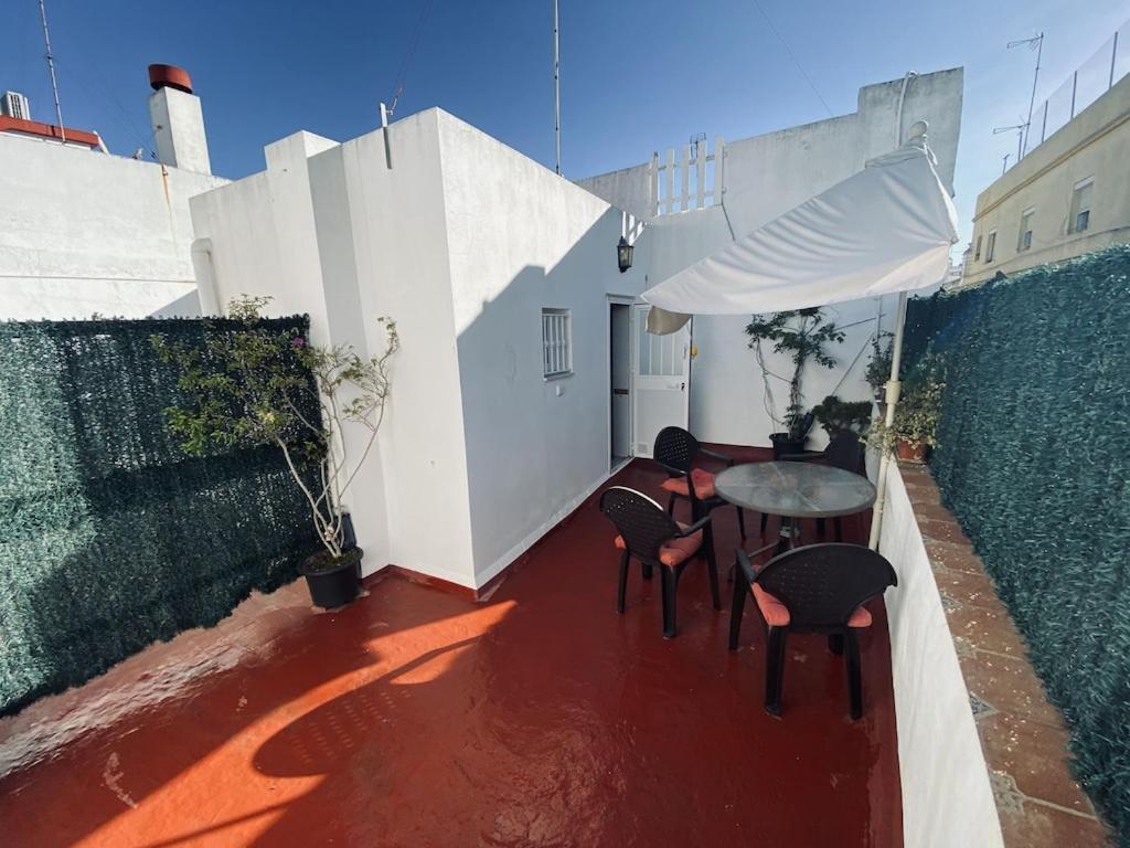 Penthouse In The Center Apartment Cadiz Exterior photo
